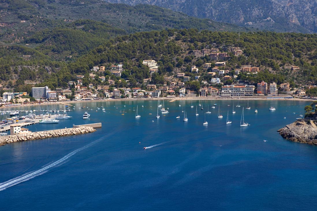 Andraix Mallorca