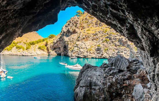 Cala Sa Calobra